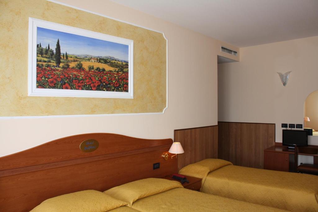 Hotel Belfiore Salzano Стая снимка