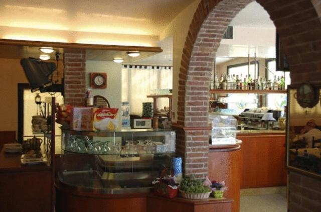 Hotel Belfiore Salzano Екстериор снимка