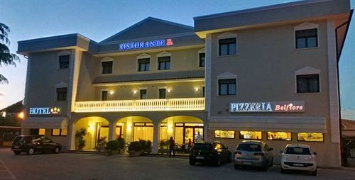 Hotel Belfiore Salzano Екстериор снимка