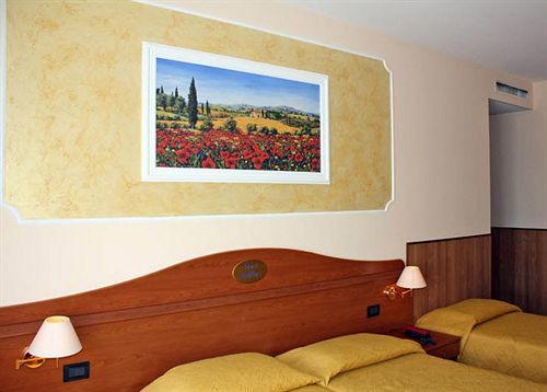 Hotel Belfiore Salzano Екстериор снимка